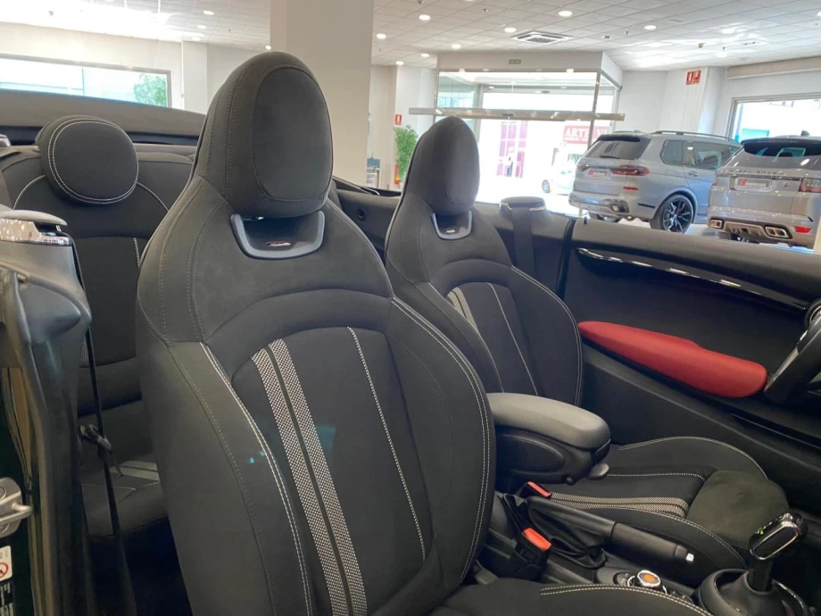 MINI MINI John Cooper Works Cabrio