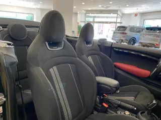 MINI MINI John Cooper Works Cabrio