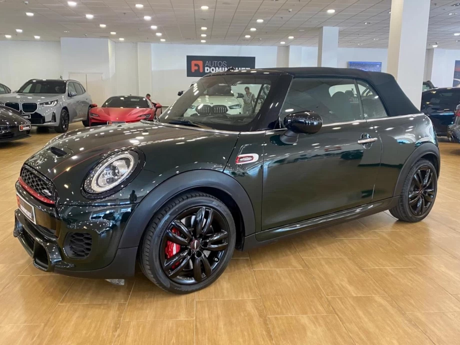 MINI MINI John Cooper Works Cabrio