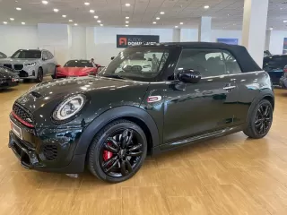 MINI MINI John Cooper Works Cabrio