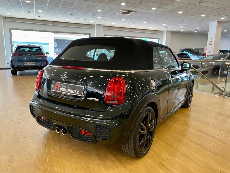 MINI MINI John Cooper Works Cabrio
