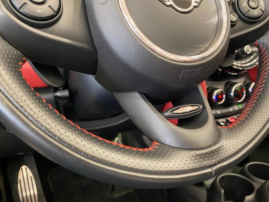 MINI MINI John Cooper Works Cabrio