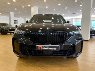 BMW X5 xDrive40d