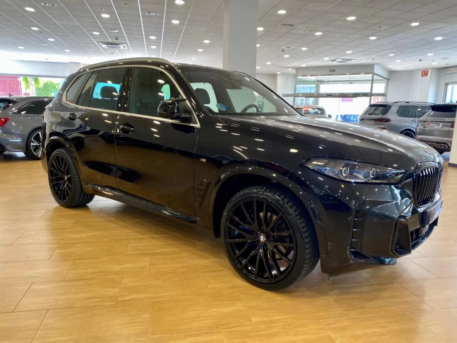 BMW X5 xDrive40d