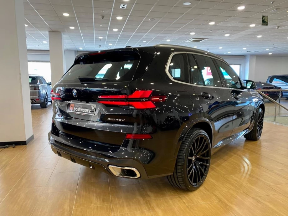 BMW X5 xDrive40d
