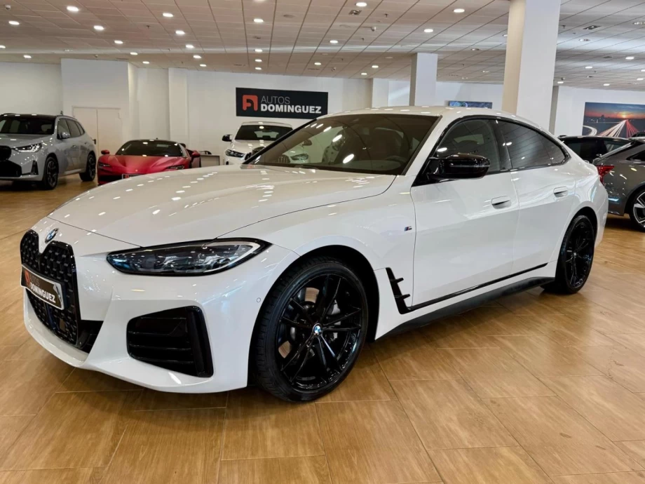 BMW Serie 4 430i Gran Coupe PACK M