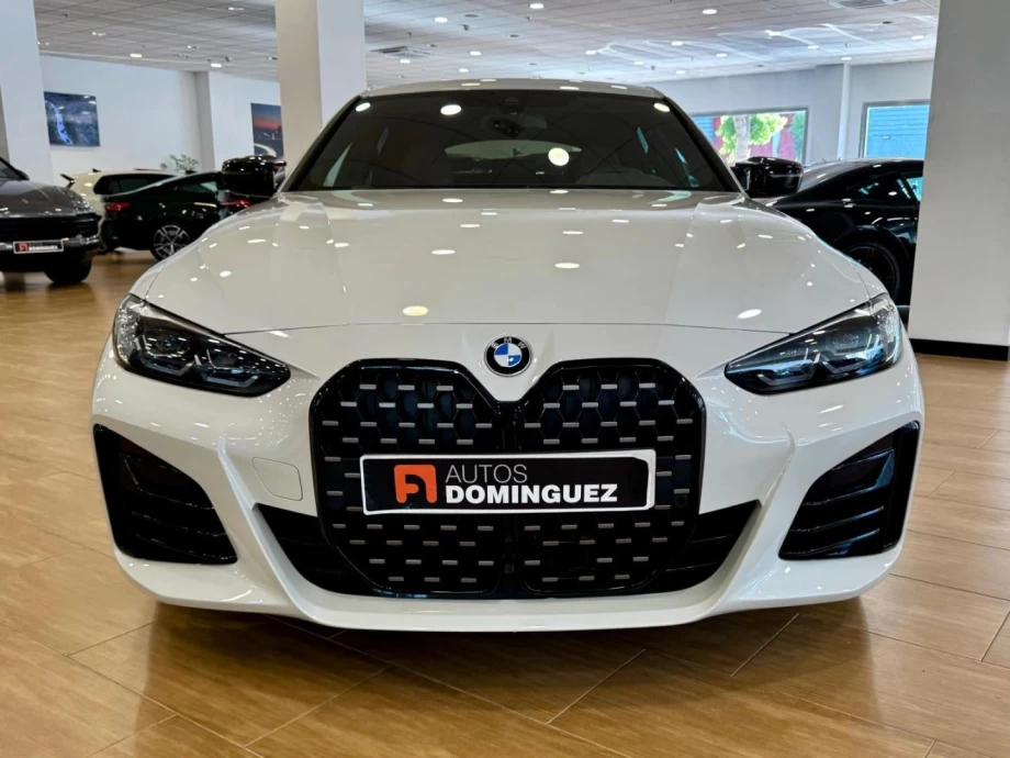 BMW Serie 4 430i Gran Coupe PACK M