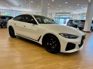 BMW Serie 4 430i Gran Coupe PACK M