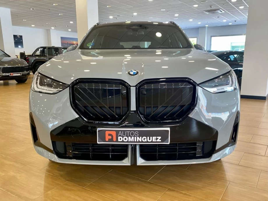 BMW X3 20d xDrive PACK M