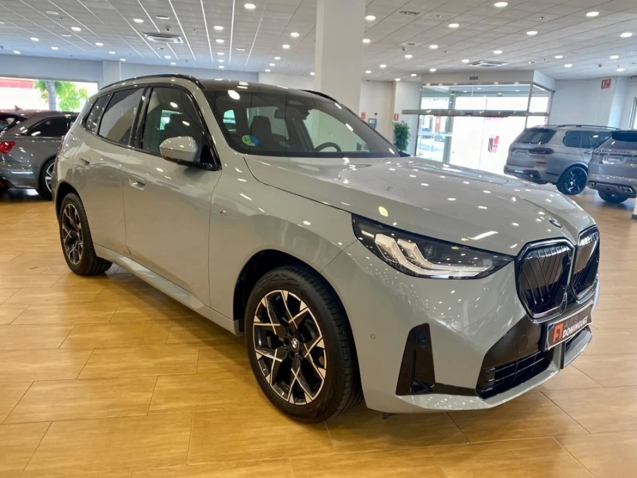 BMW X3 20d xDrive PACK M