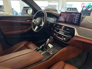 BMW Serie 5 520DA PACK M