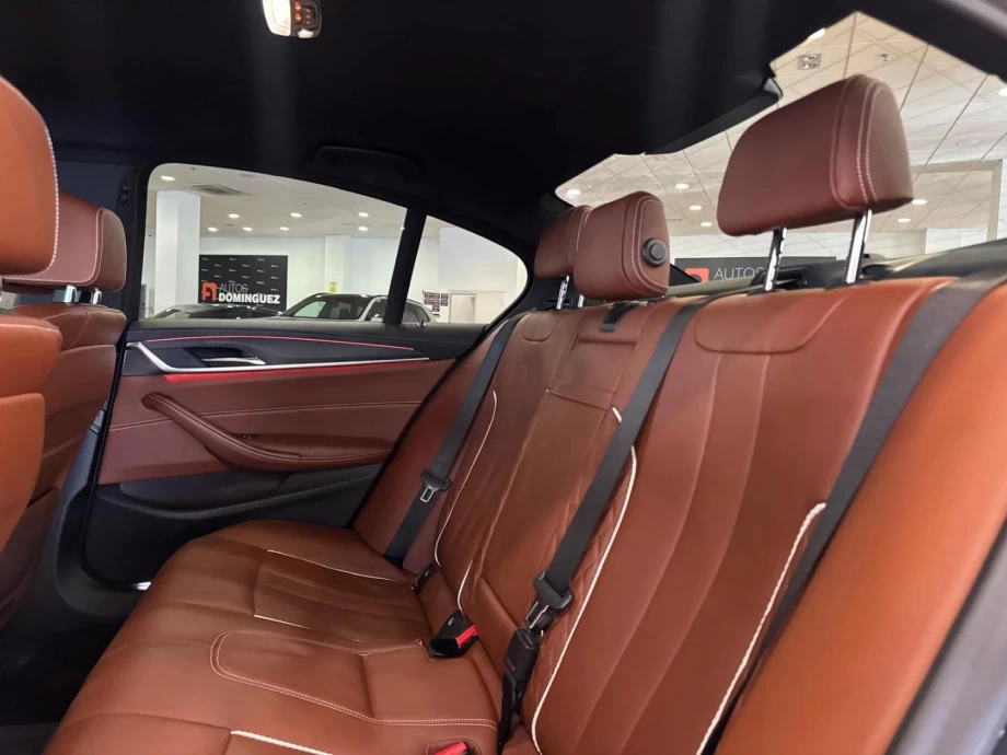 BMW Serie 5 520DA PACK M