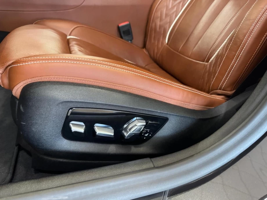 BMW Serie 5 520DA PACK M