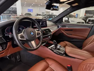 BMW Serie 5 520DA PACK M