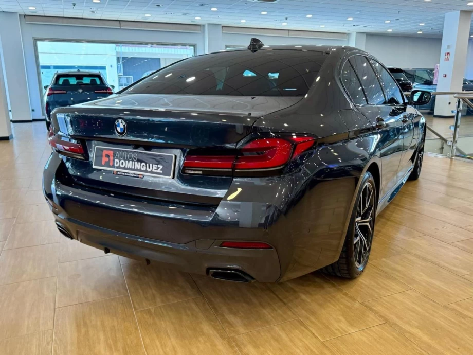 BMW Serie 5 520DA PACK M