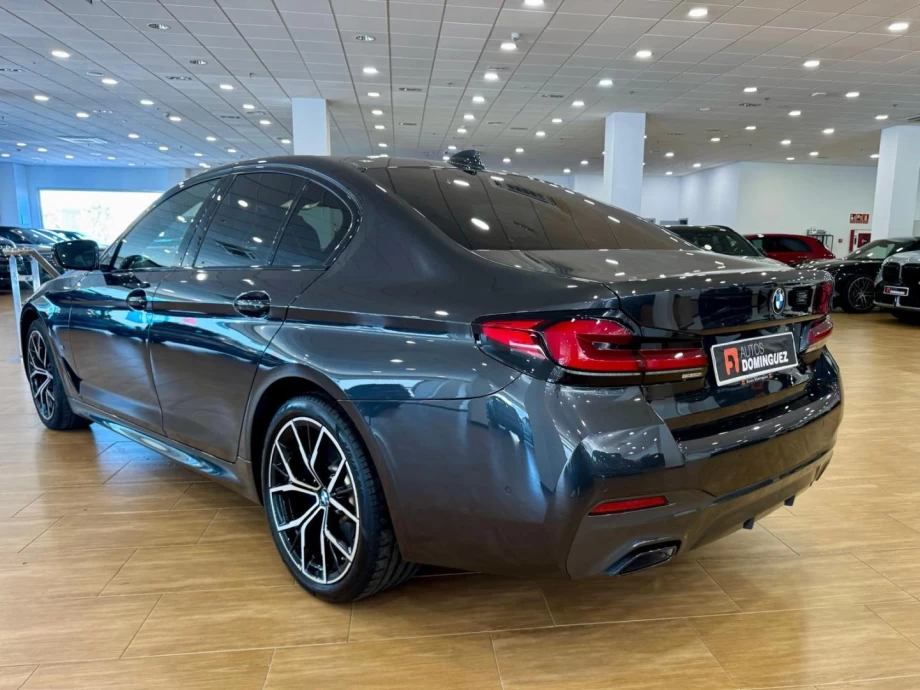 BMW Serie 5 520DA PACK M