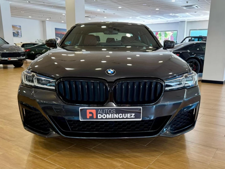 BMW Serie 5 520DA PACK M