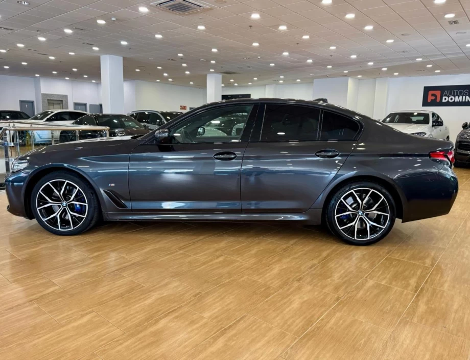 BMW Serie 5 520DA PACK M