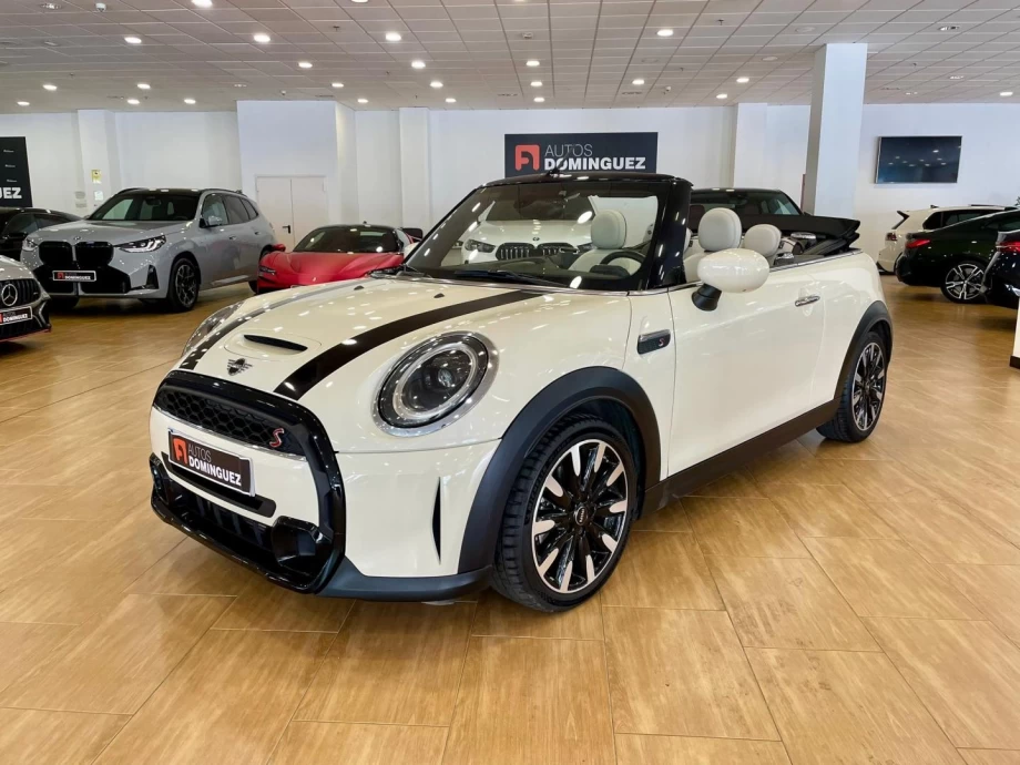 MINI mini COOPER S CABRIO