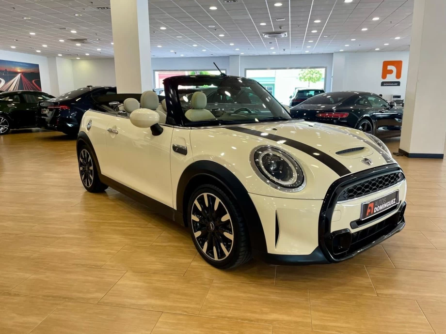 MINI mini COOPER S CABRIO