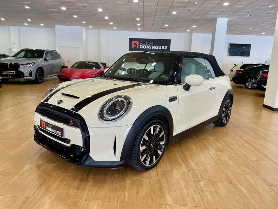 MINI mini COOPER S CABRIO