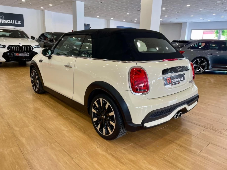 MINI mini COOPER S CABRIO