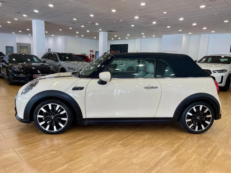 MINI mini COOPER S CABRIO