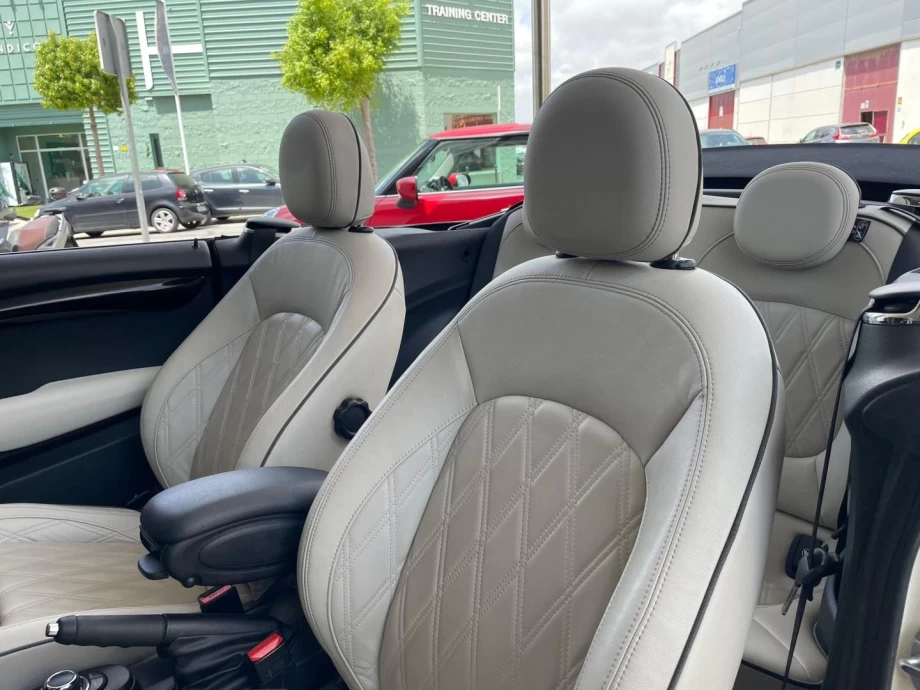 MINI mini COOPER S CABRIO