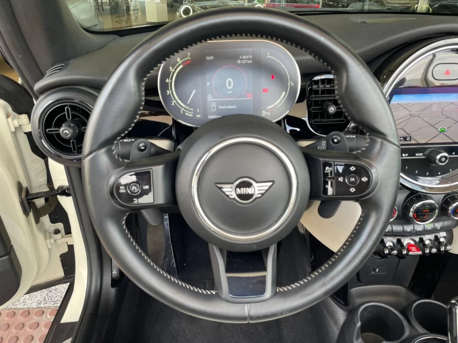 MINI mini COOPER S CABRIO