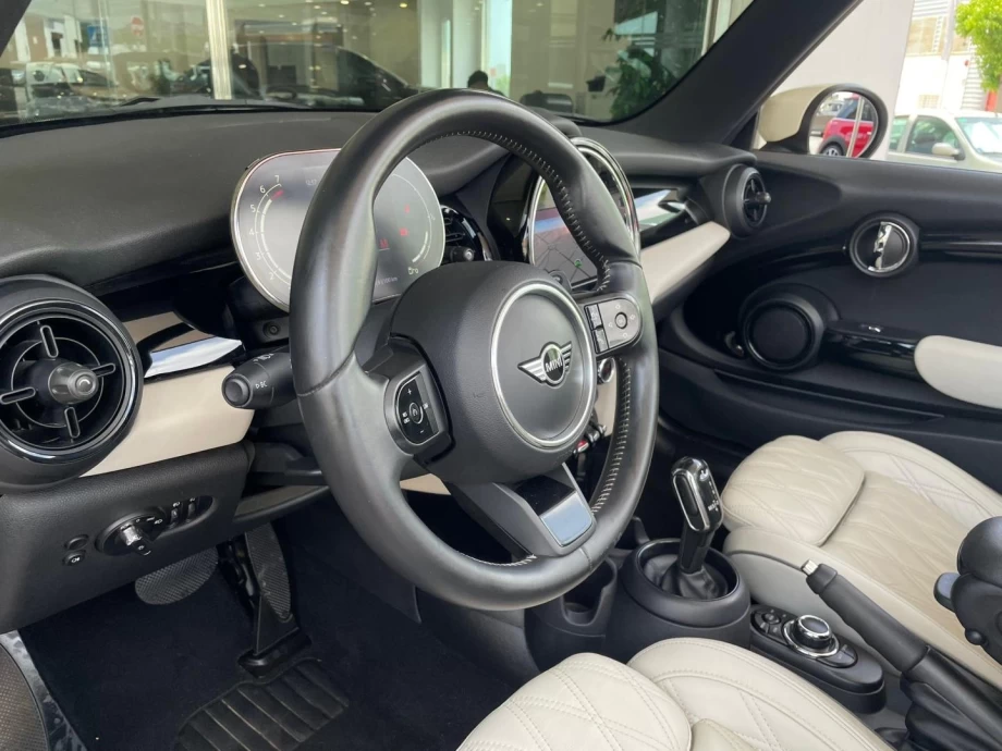 MINI mini COOPER S CABRIO