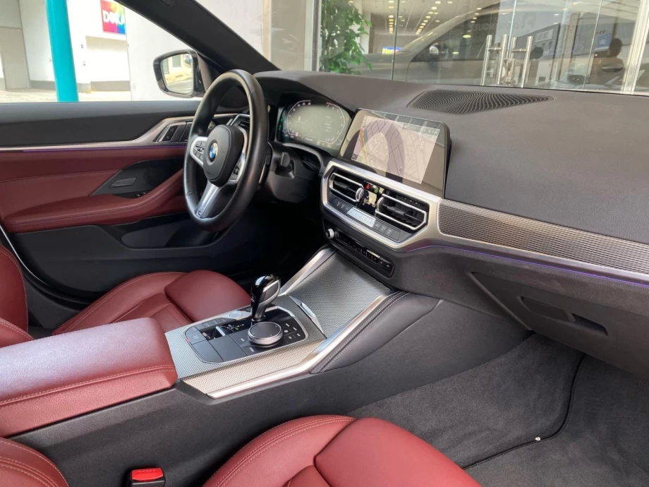 BMW Serie 4 430i Gran Coupe PACK M