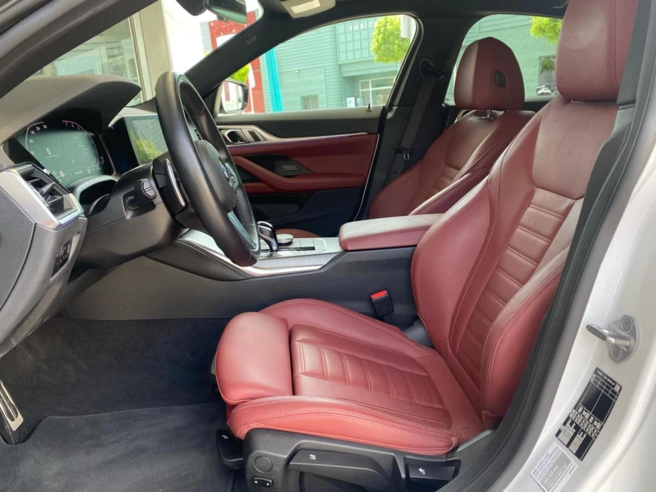 BMW Serie 4 430i Gran Coupe PACK M