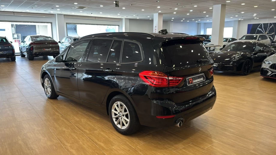 BMW Serie 2 Gran Tourer 216d