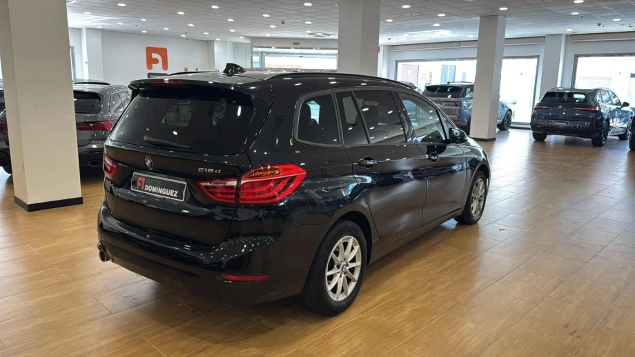 BMW Serie 2 Gran Tourer 216d