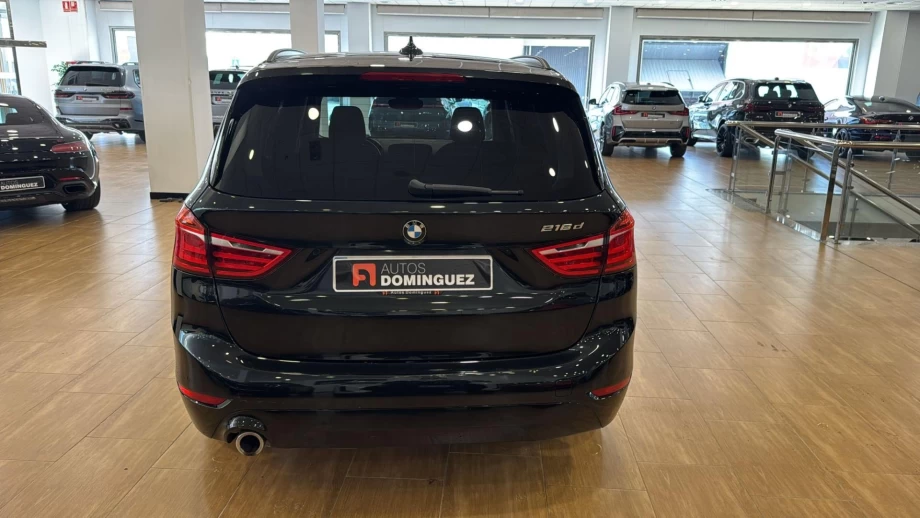BMW Serie 2 Gran Tourer 216d