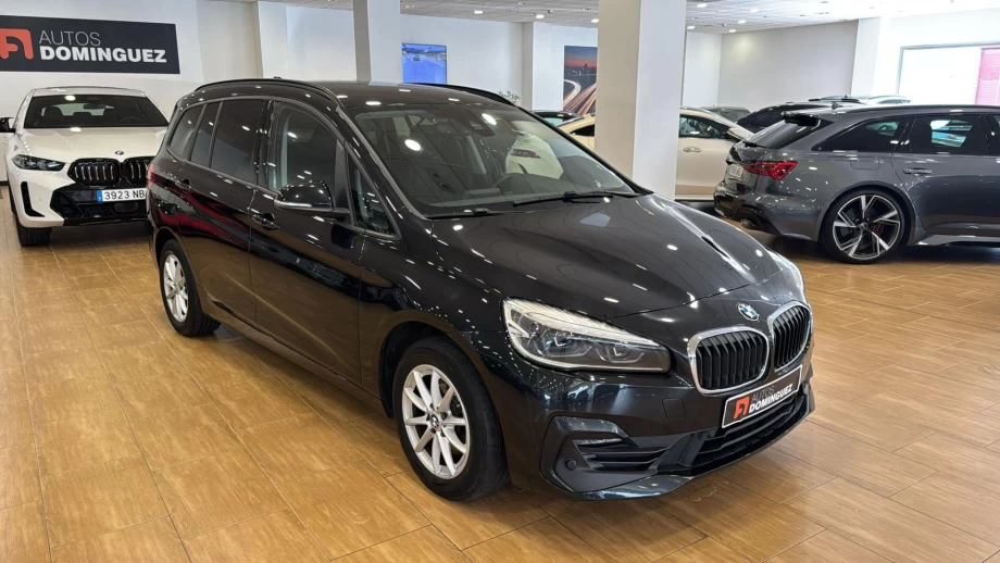 BMW Serie 2 Gran Tourer 216d