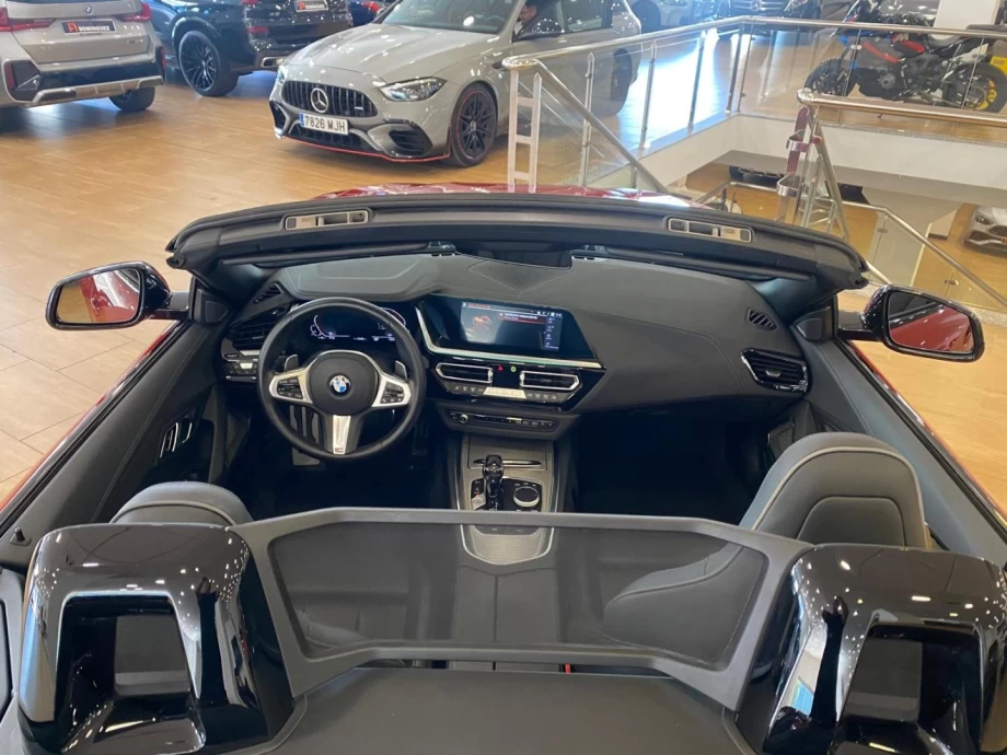 BMW Z4 M40i Auto