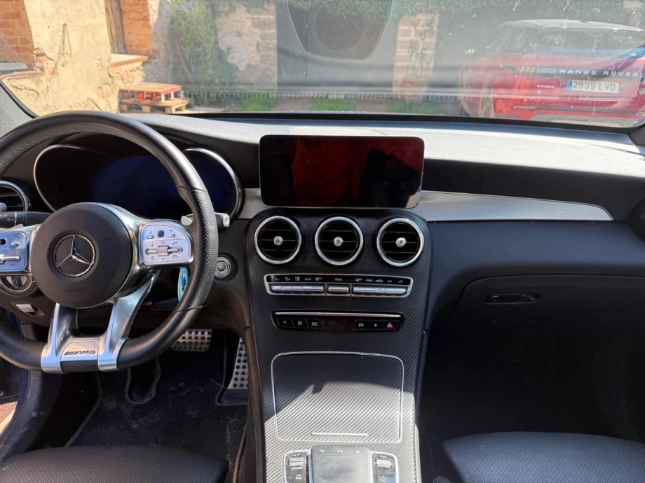 MERCEDES-BENZ GLC Coupé GLC 220 d 4MATIC PACK AMG