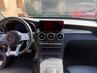 MERCEDES-BENZ GLC Coupé GLC 220 d 4MATIC PACK AMG