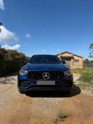 MERCEDES-BENZ GLC Coupé GLC 220 d 4MATIC PACK AMG