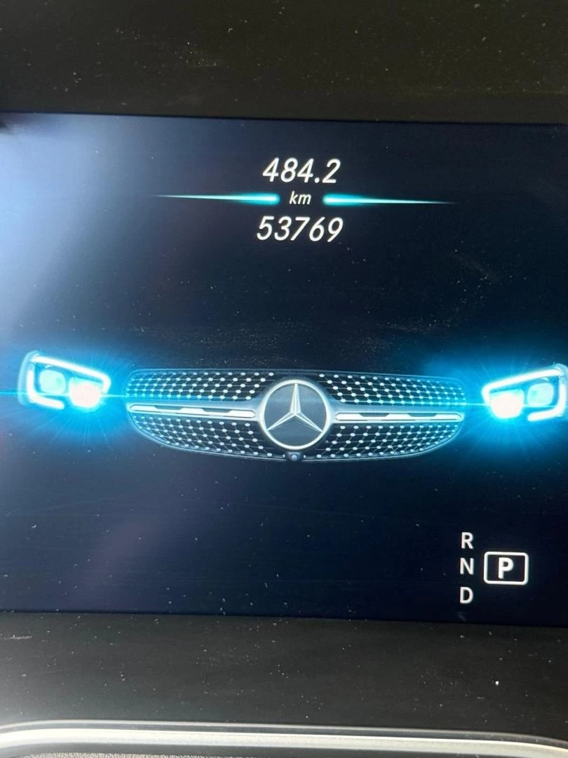 MERCEDES-BENZ GLC Coupé GLC 220 d 4MATIC PACK AMG