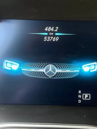 MERCEDES-BENZ GLC Coupé GLC 220 d 4MATIC PACK AMG