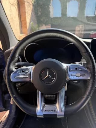 MERCEDES-BENZ GLC Coupé GLC 220 d 4MATIC PACK AMG