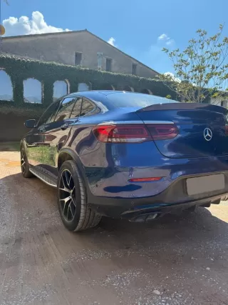 MERCEDES-BENZ GLC Coupé GLC 220 d 4MATIC PACK AMG