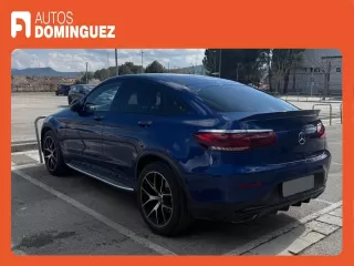 MERCEDES-BENZ GLC Coupé GLC 220 d 4MATIC PACK AMG