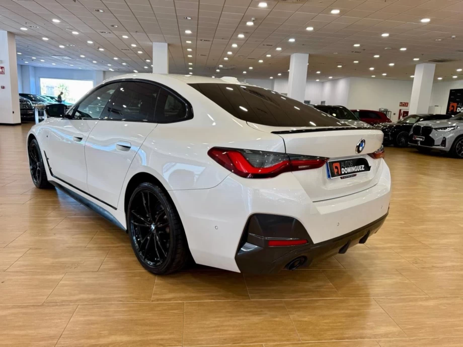 BMW Serie 4 430i Gran Coupe PACK M