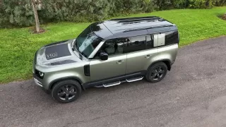 LAND-ROVER Defender 3.0 D200 SE 110 Auto 4WD MHEV