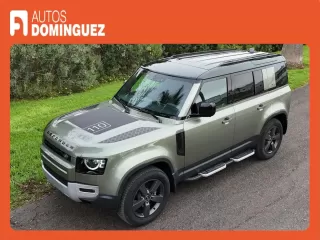 LAND-ROVER Defender 3.0 D200 SE 110 Auto 4WD MHEV