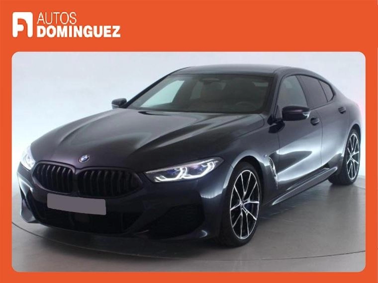 BMW Serie 8 840d xDrive Gran Coupe