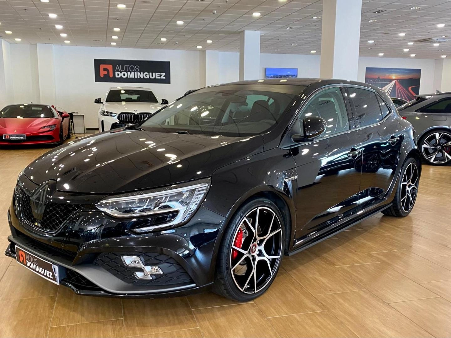 RENAULT Mégane R.S. Trophy TCe 221 kW 300CV EDC GPF